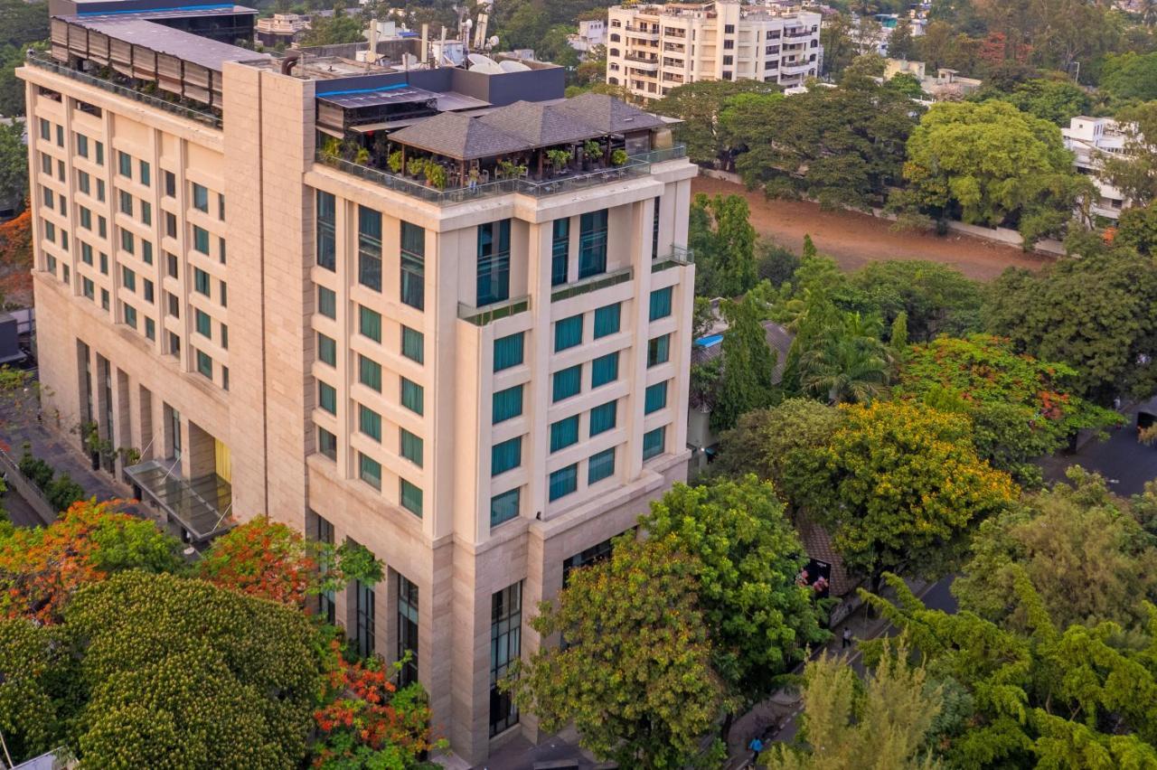 O Hotel Pune Exteriör bild The Oberoi, Mumbai