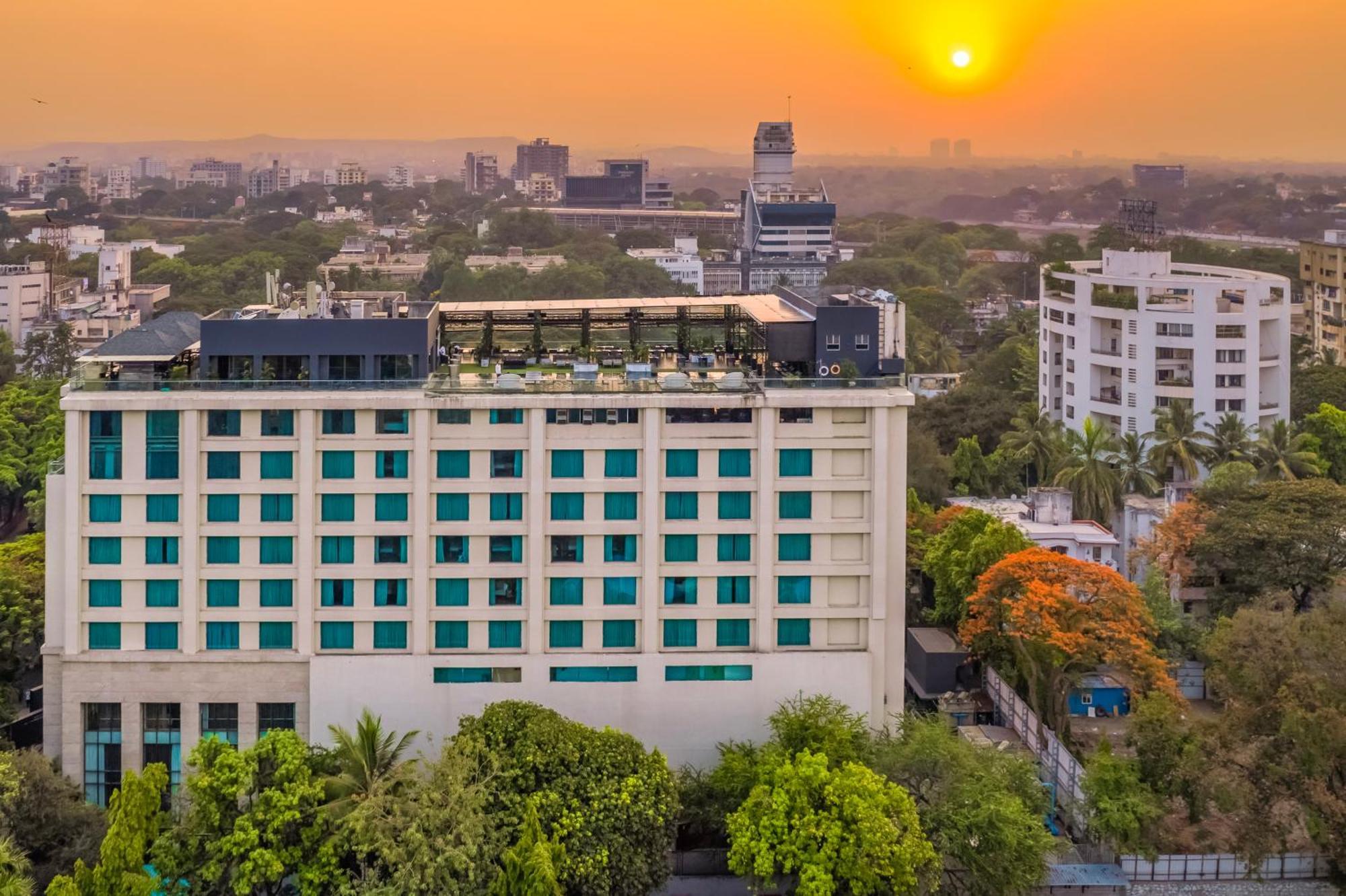 O Hotel Pune Exteriör bild The Oberoi, Gurgaon