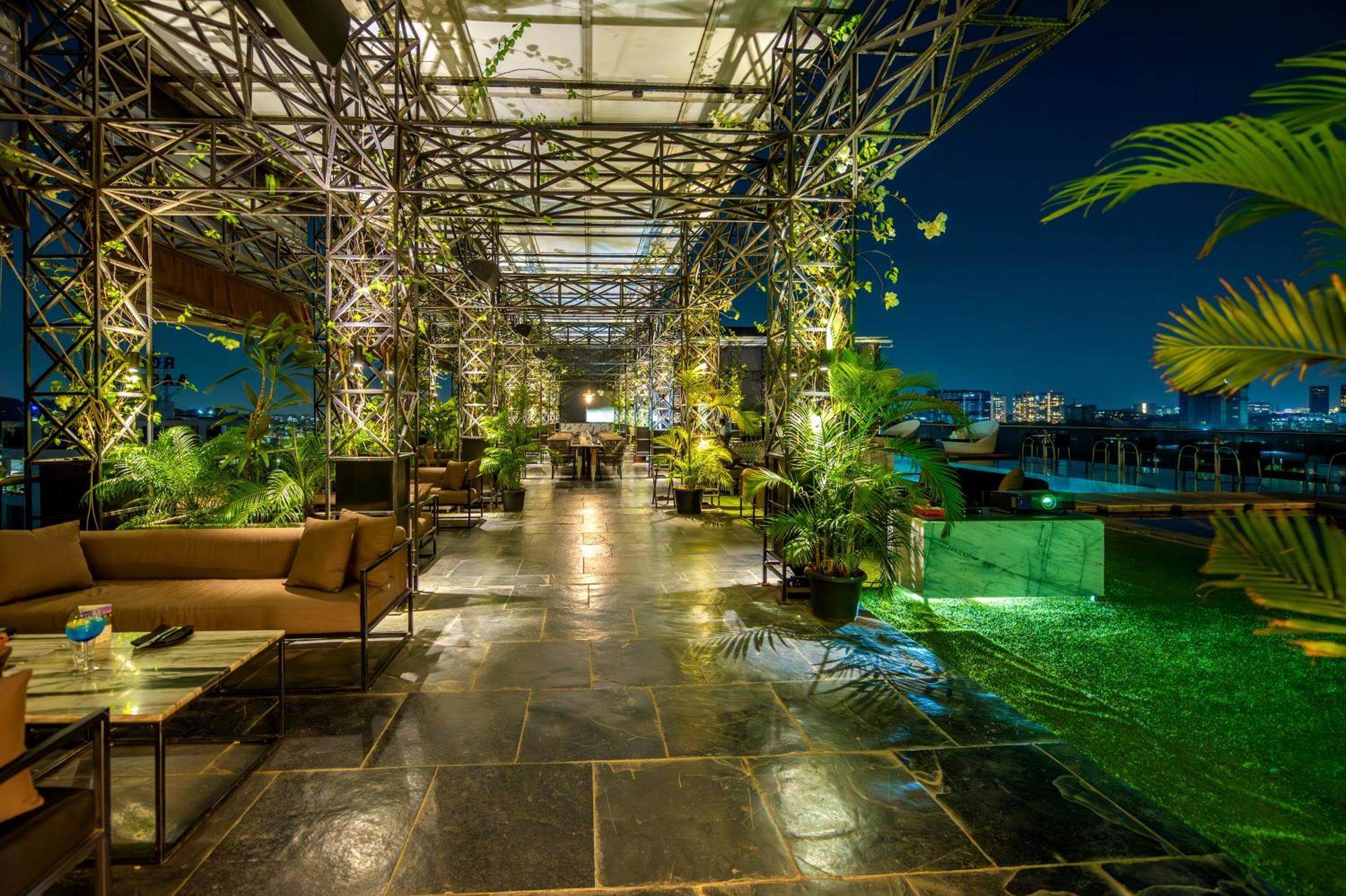 O Hotel Pune Exteriör bild The Park, Hyderabad